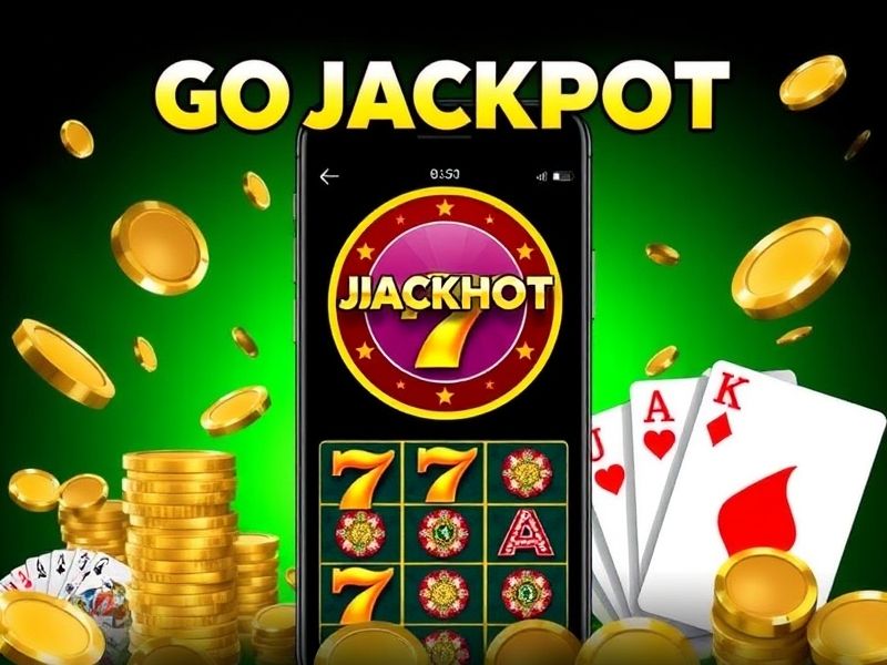 Welcome to gojackpot.com, the premier online gambling platform offering real money casino games, live betting, sports wagers, and exclusive promotions. Play slots, poker, and more at the top-rated site.